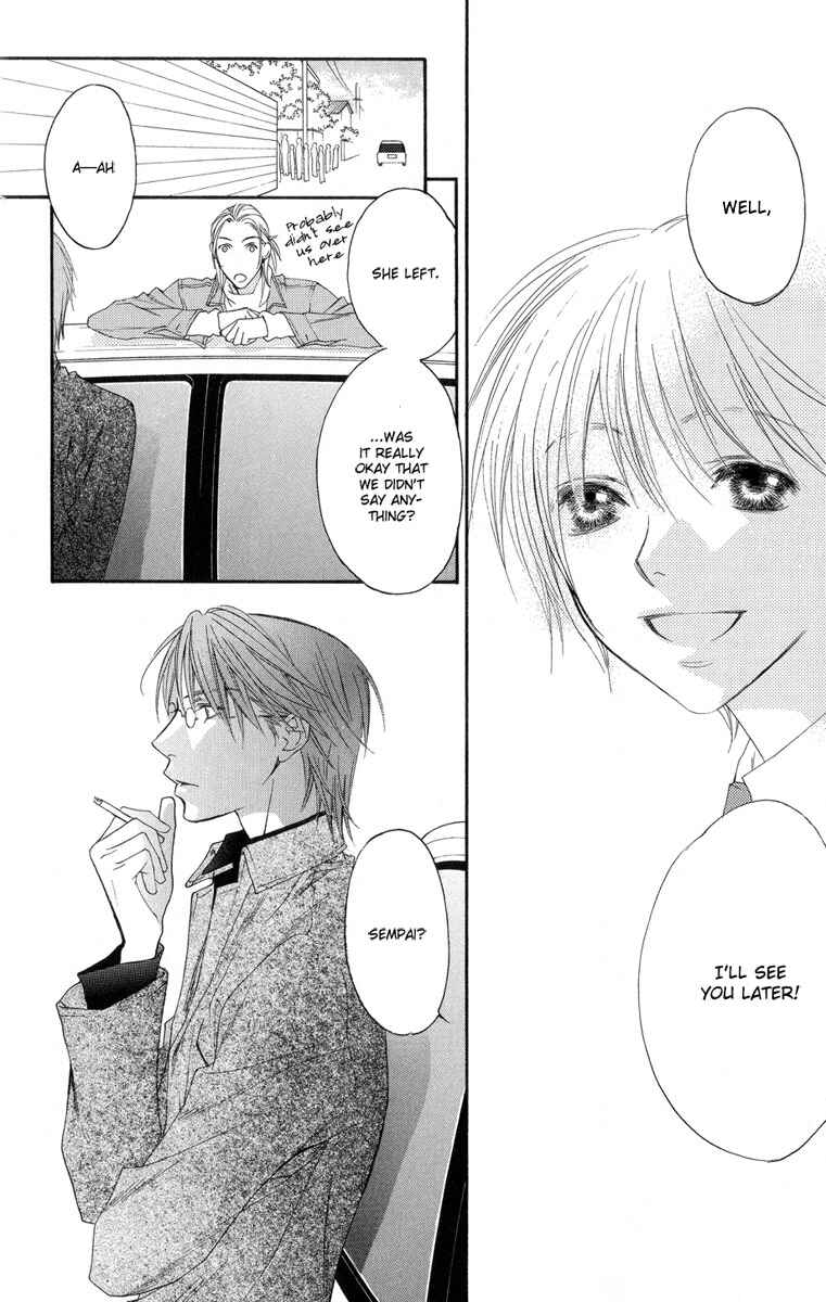 Page 36 Chapter 144 Hanazakari no Kimitachi e