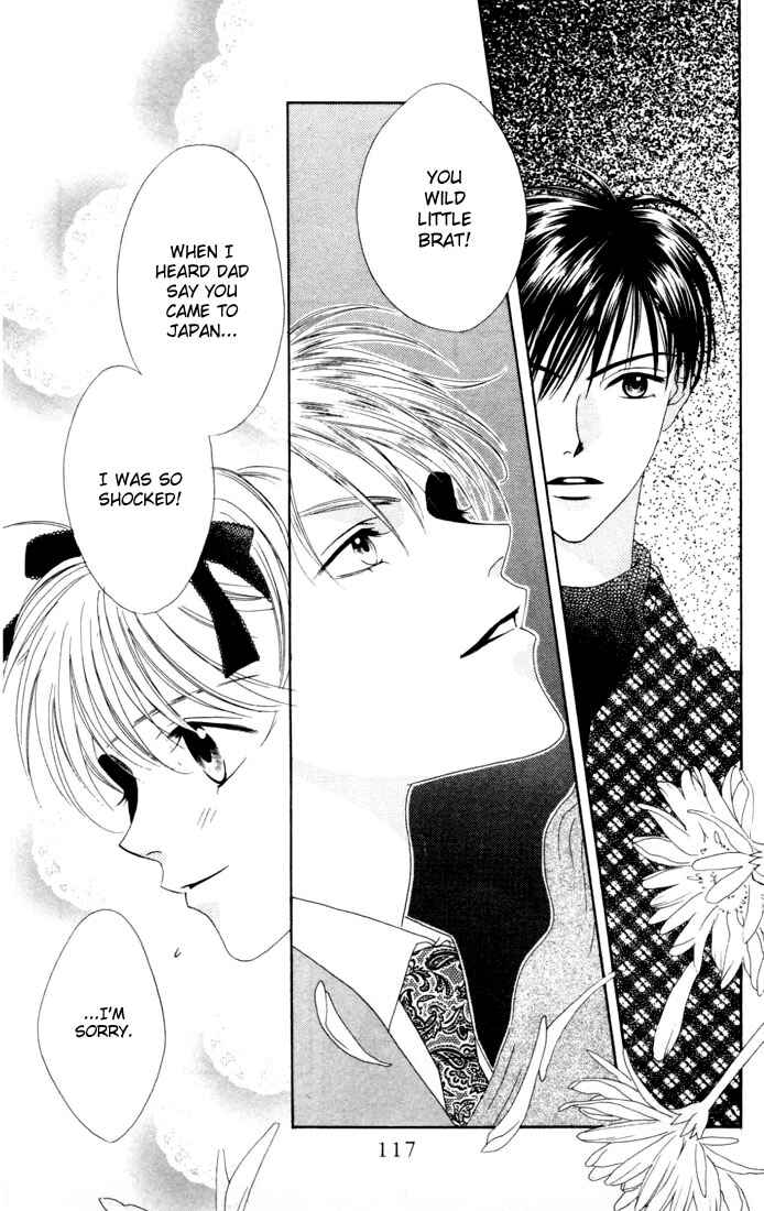 Page 13 Chapter 8 Hanazakari no Kimitachi e