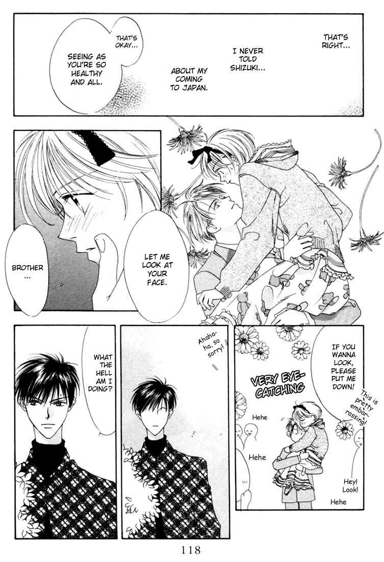 Page 14 Chapter 8 Hanazakari no Kimitachi e