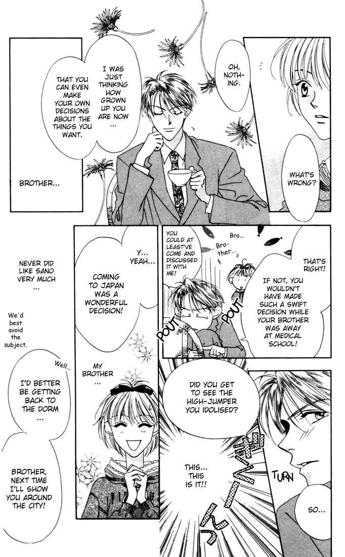 Page 16 Chapter 8 Hanazakari no Kimitachi e