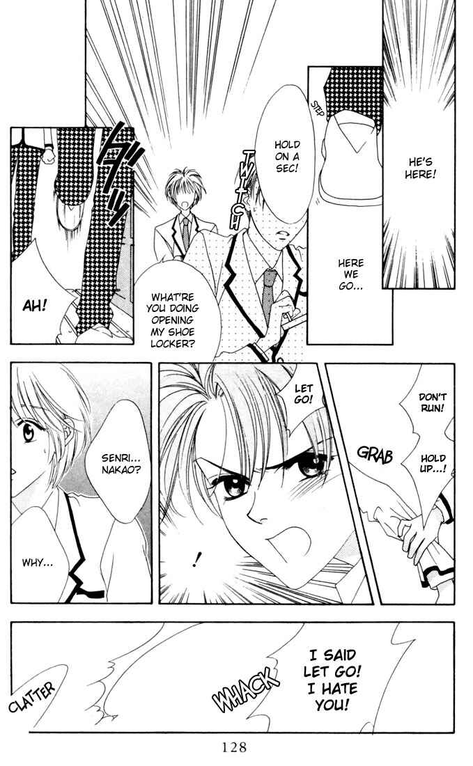Page 24 Chapter 8 Hanazakari no Kimitachi e