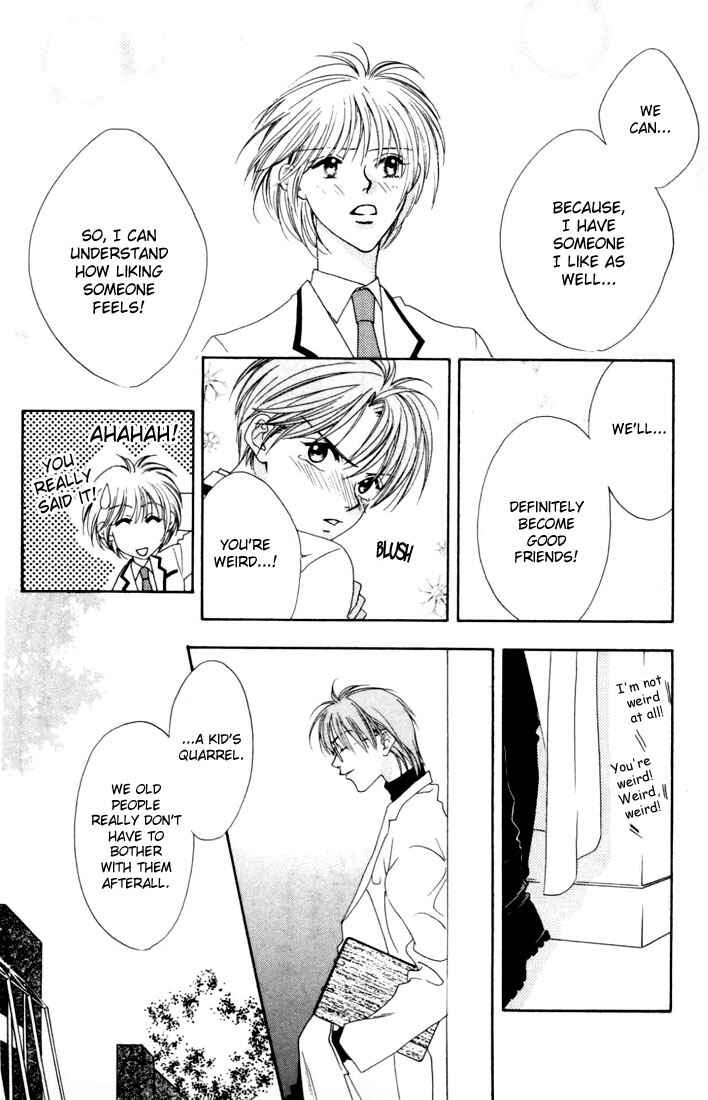 Page 26 Chapter 8 Hanazakari no Kimitachi e
