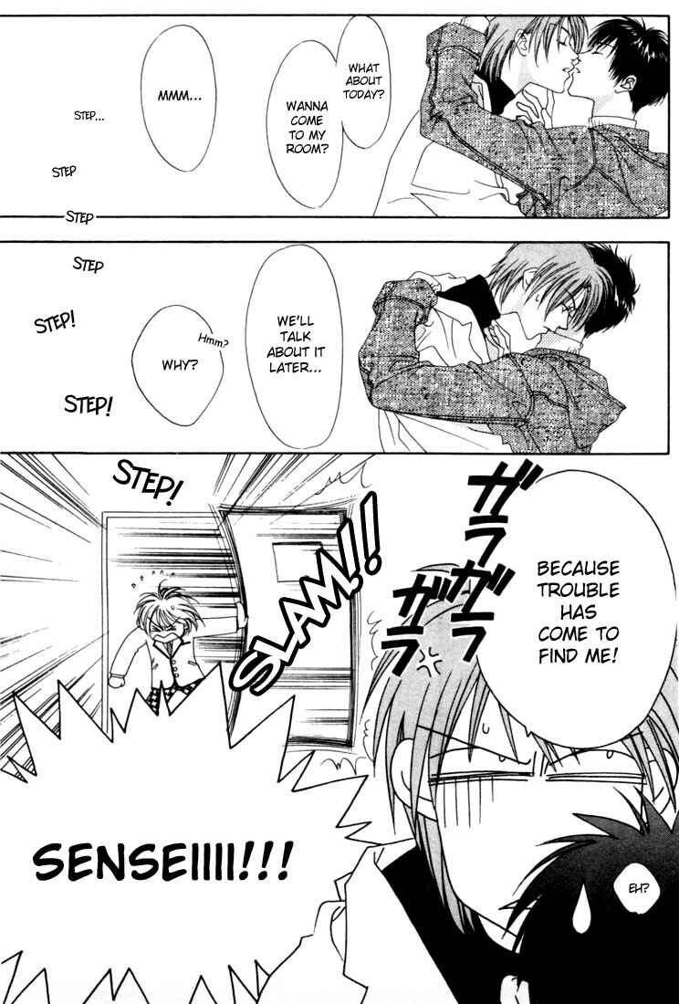 Page 5 Chapter 8 Hanazakari no Kimitachi e
