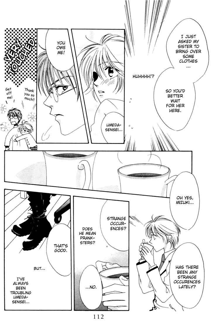 Page 8 Chapter 8 Hanazakari no Kimitachi e