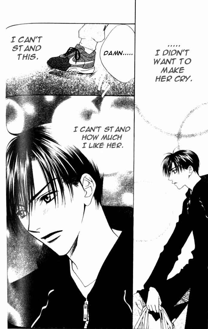 Page 14 Chapter 76 Hanazakari no Kimitachi e