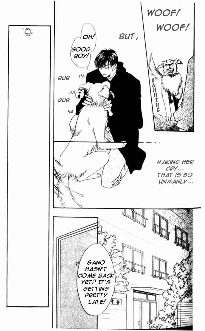 Page 15 Chapter 76 Hanazakari no Kimitachi e