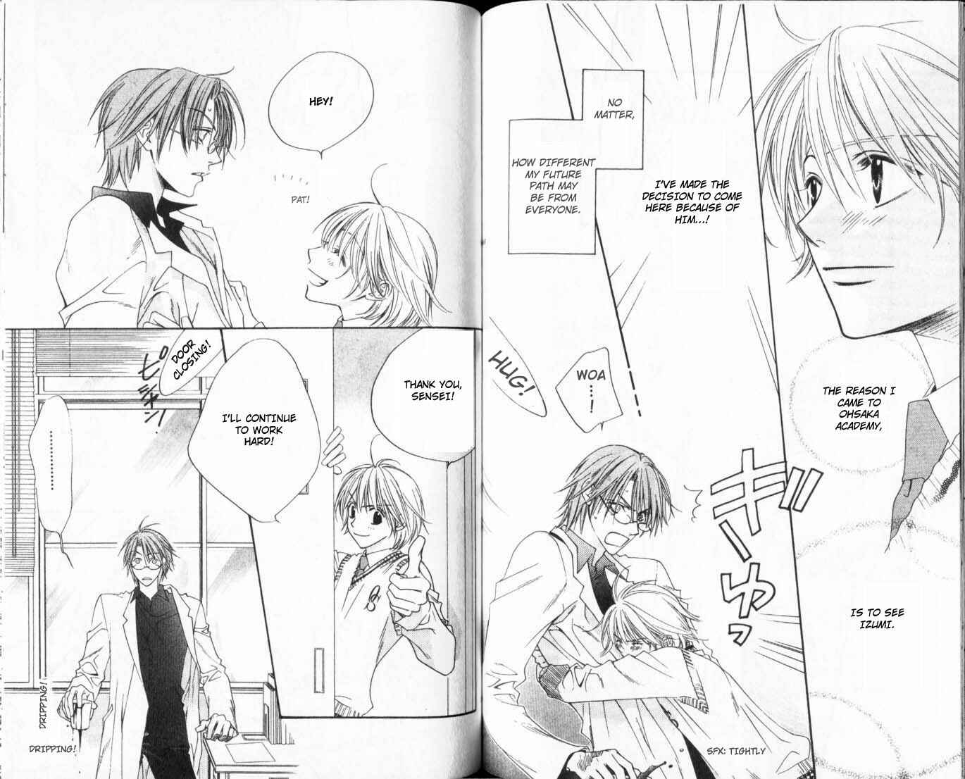 Page 2 Chapter 110 Hanazakari no Kimitachi e