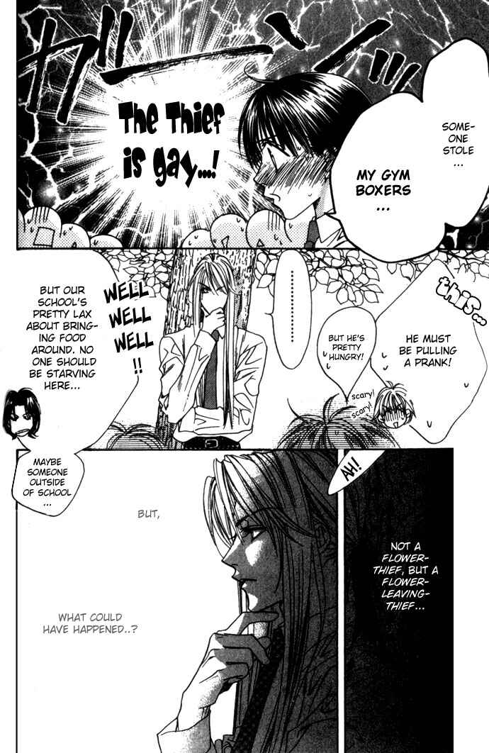 Page 10 Chapter 72 Hanazakari no Kimitachi e