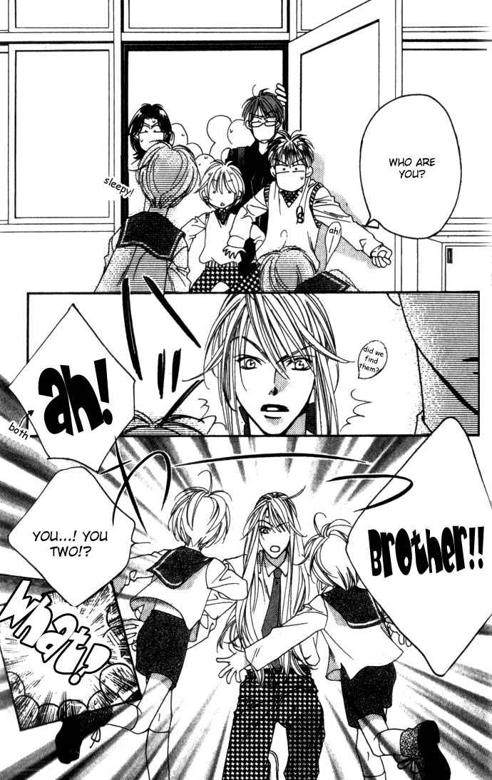 Page 15 Chapter 72 Hanazakari no Kimitachi e