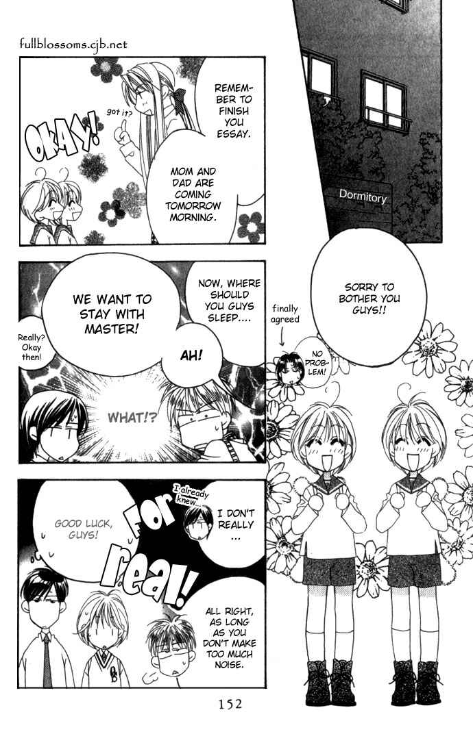 Page 24 Chapter 72 Hanazakari no Kimitachi e