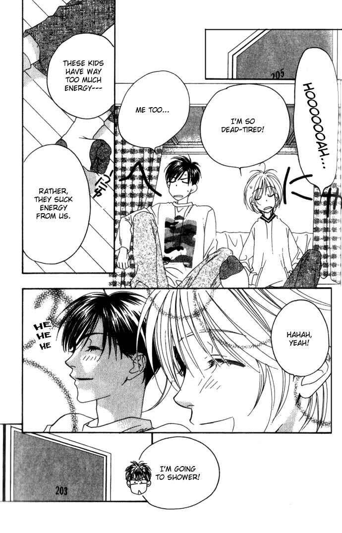 Page 25 Chapter 72 Hanazakari no Kimitachi e