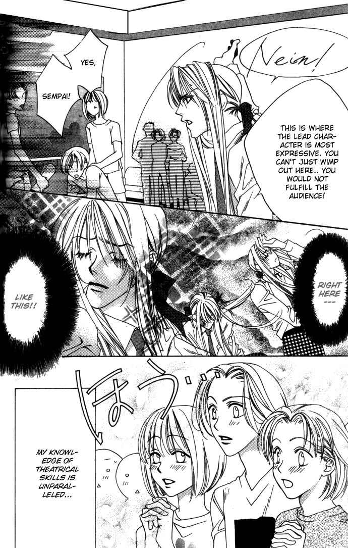 Page 4 Chapter 72 Hanazakari no Kimitachi e