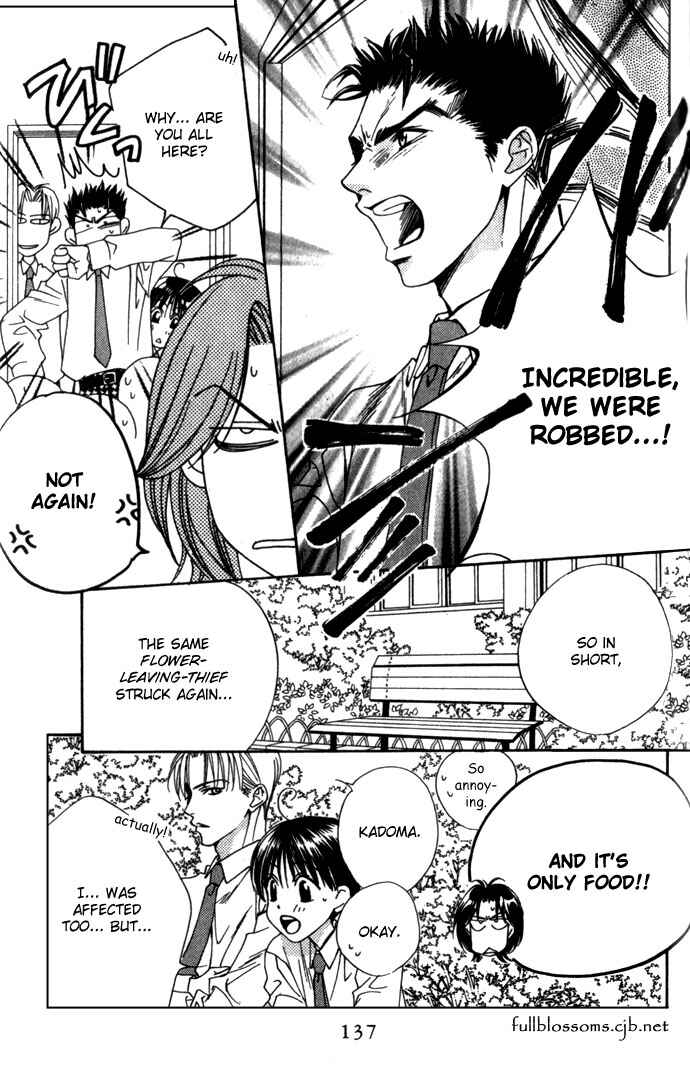 Page 9 Chapter 72 Hanazakari no Kimitachi e