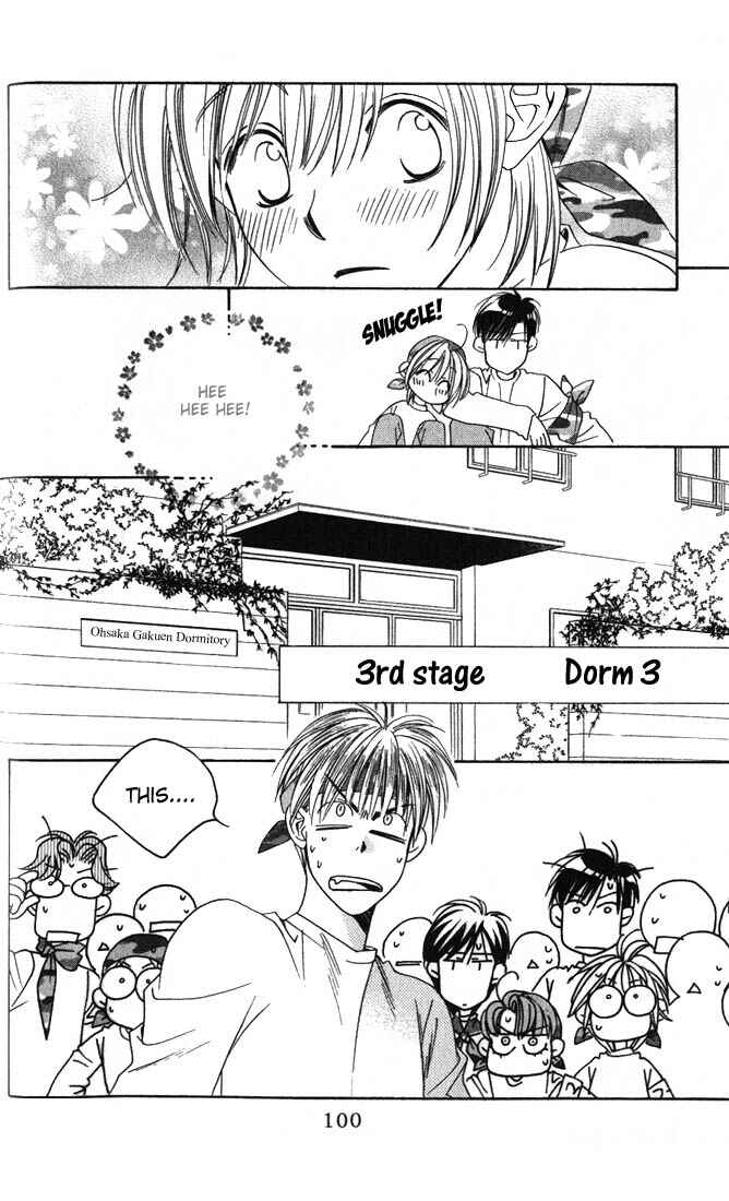 Page 18 Chapter 101 Hanazakari no Kimitachi e