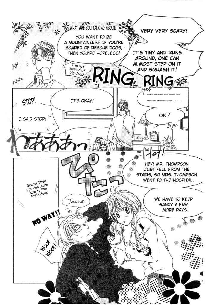 Page 14 Chapter 65 Hanazakari no Kimitachi e