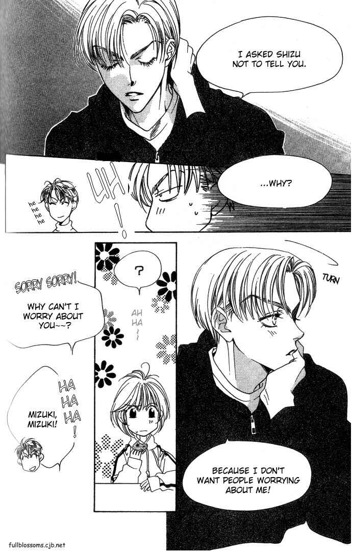 Page 4 Chapter 65 Hanazakari no Kimitachi e