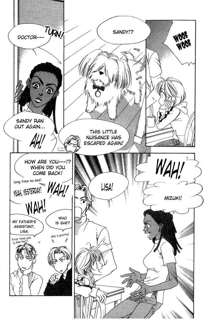 Page 9 Chapter 65 Hanazakari no Kimitachi e