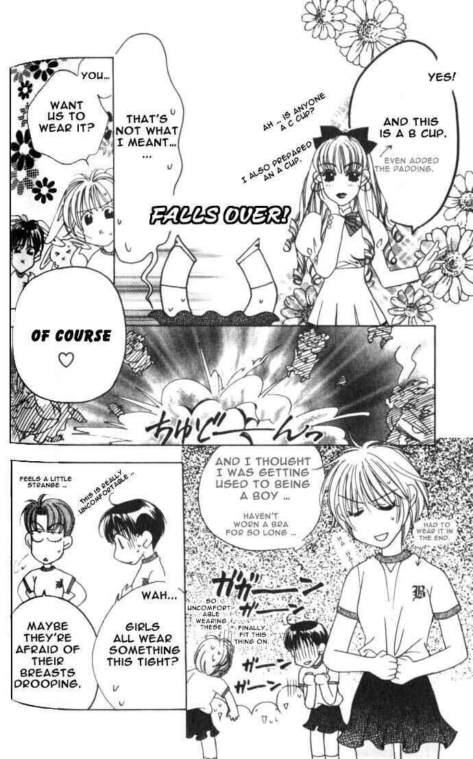 Page 22 Chapter 60 Hanazakari no Kimitachi e