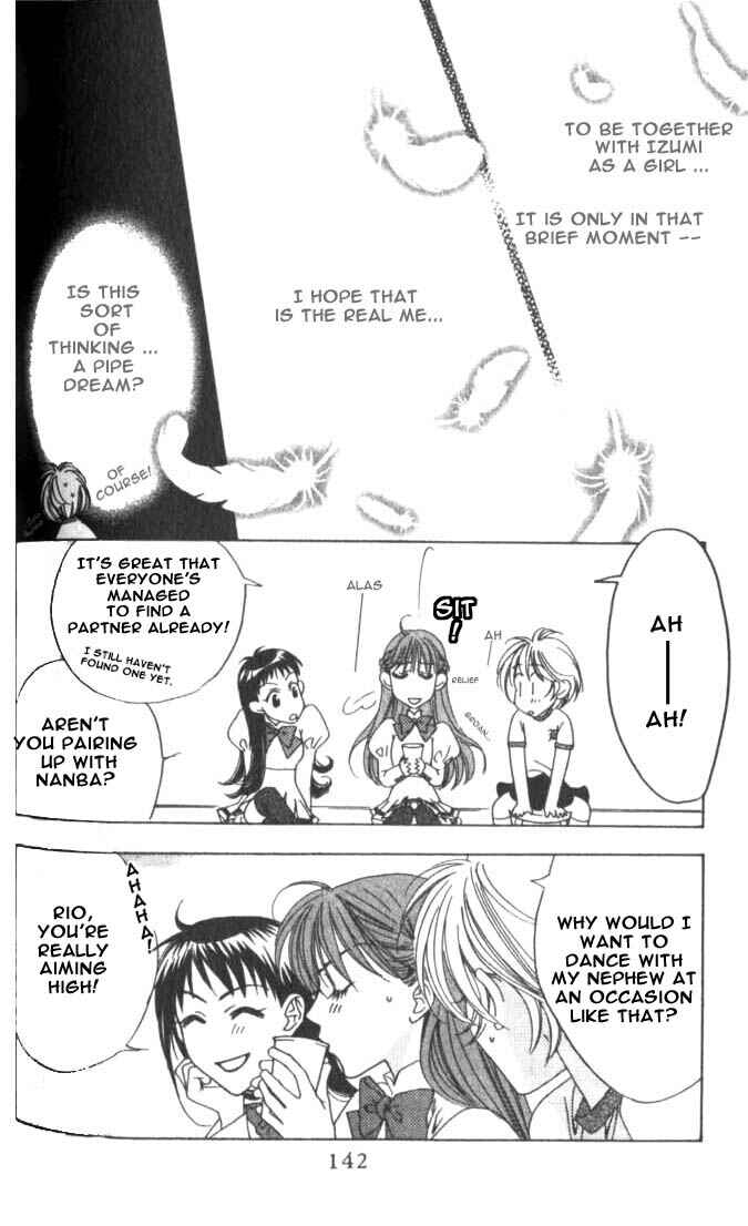 Page 8 Chapter 60 Hanazakari no Kimitachi e