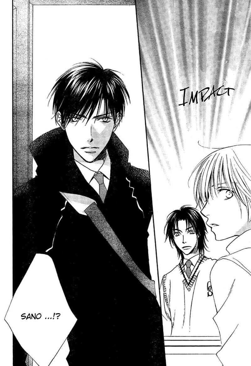 Page 21 Chapter 130 Hanazakari no Kimitachi e