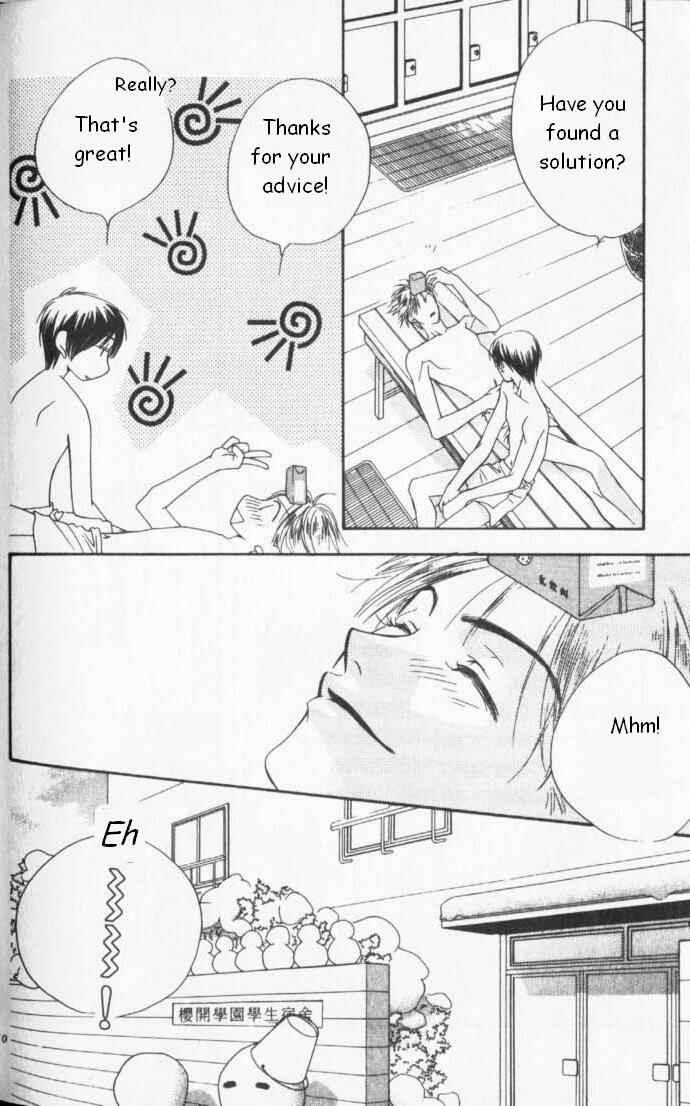 Page 20 Chapter 85 Hanazakari no Kimitachi e