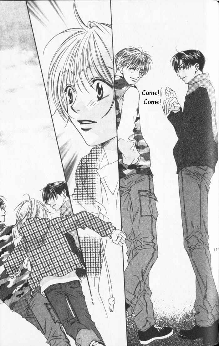 Page 25 Chapter 85 Hanazakari no Kimitachi e