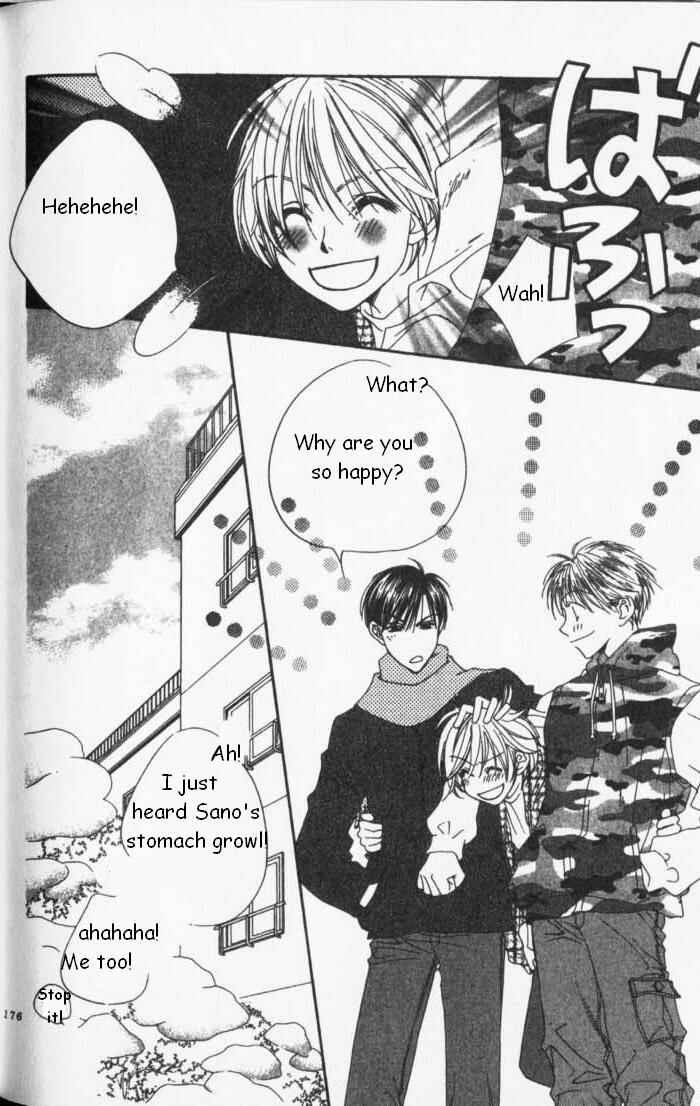 Page 26 Chapter 85 Hanazakari no Kimitachi e