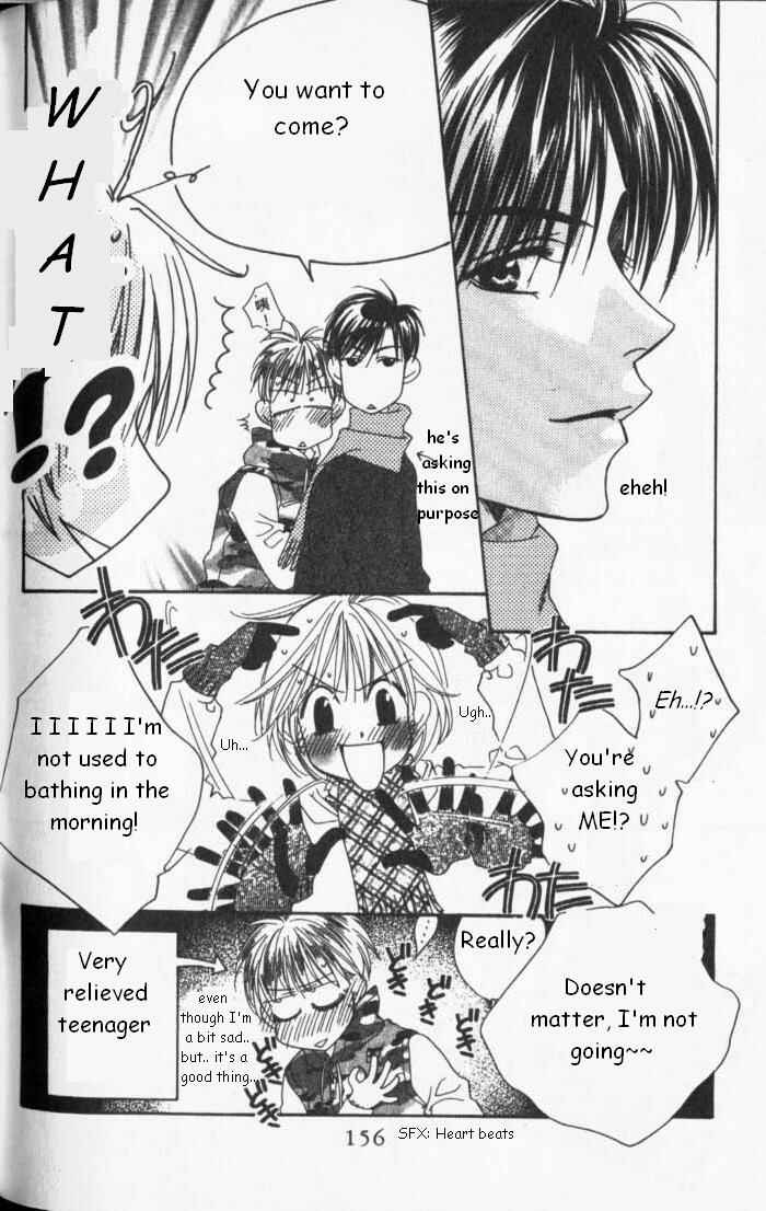 Page 6 Chapter 85 Hanazakari no Kimitachi e