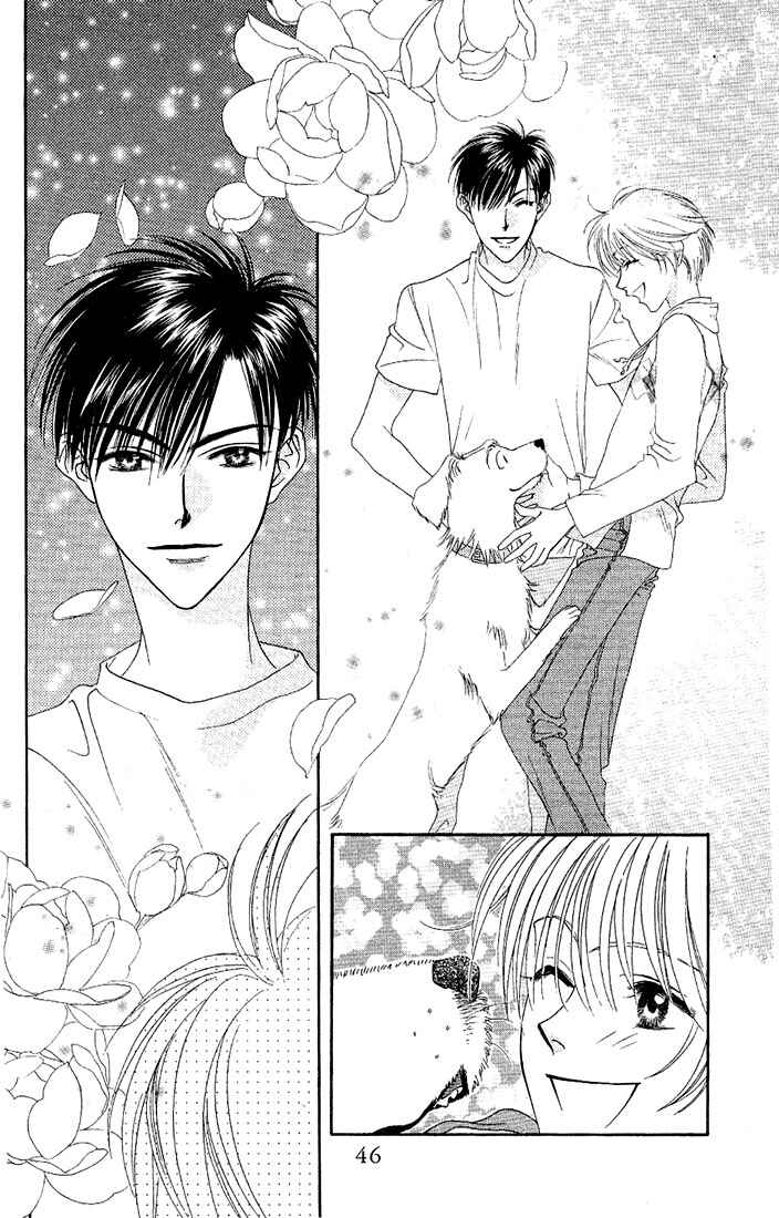 Page 11 Chapter 32 Hanazakari no Kimitachi e