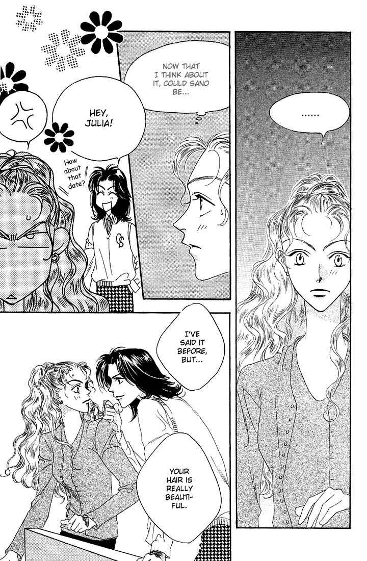 Page 12 Chapter 32 Hanazakari no Kimitachi e