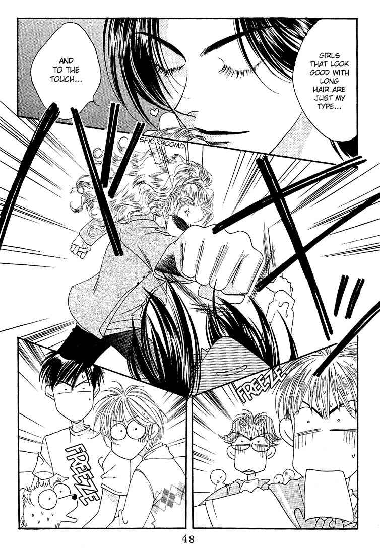 Page 13 Chapter 32 Hanazakari no Kimitachi e