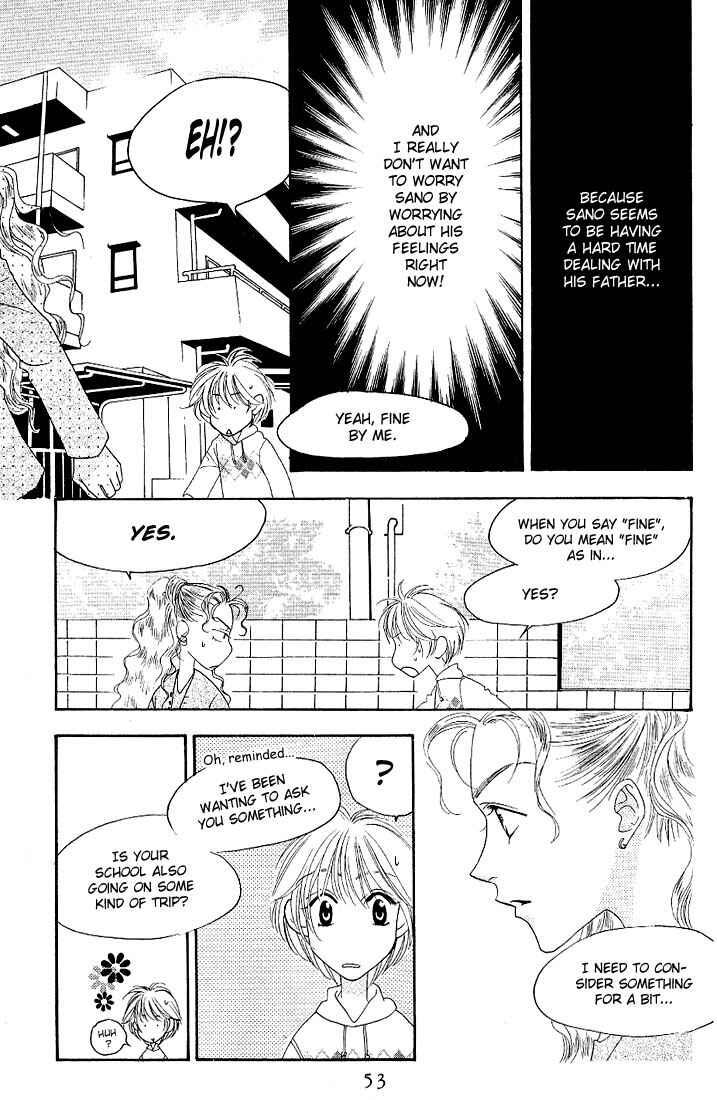Page 18 Chapter 32 Hanazakari no Kimitachi e