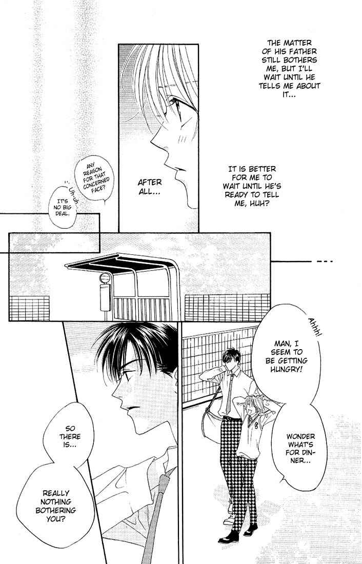 Page 25 Chapter 32 Hanazakari no Kimitachi e