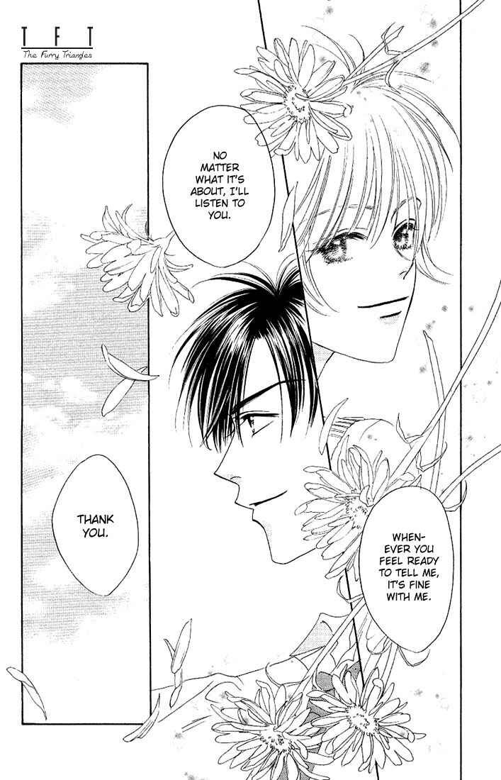 Page 27 Chapter 32 Hanazakari no Kimitachi e