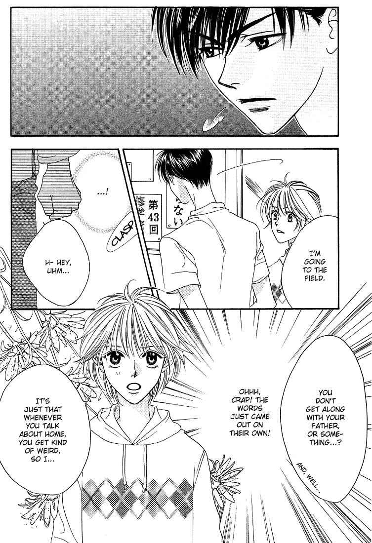 Page 3 Chapter 32 Hanazakari no Kimitachi e