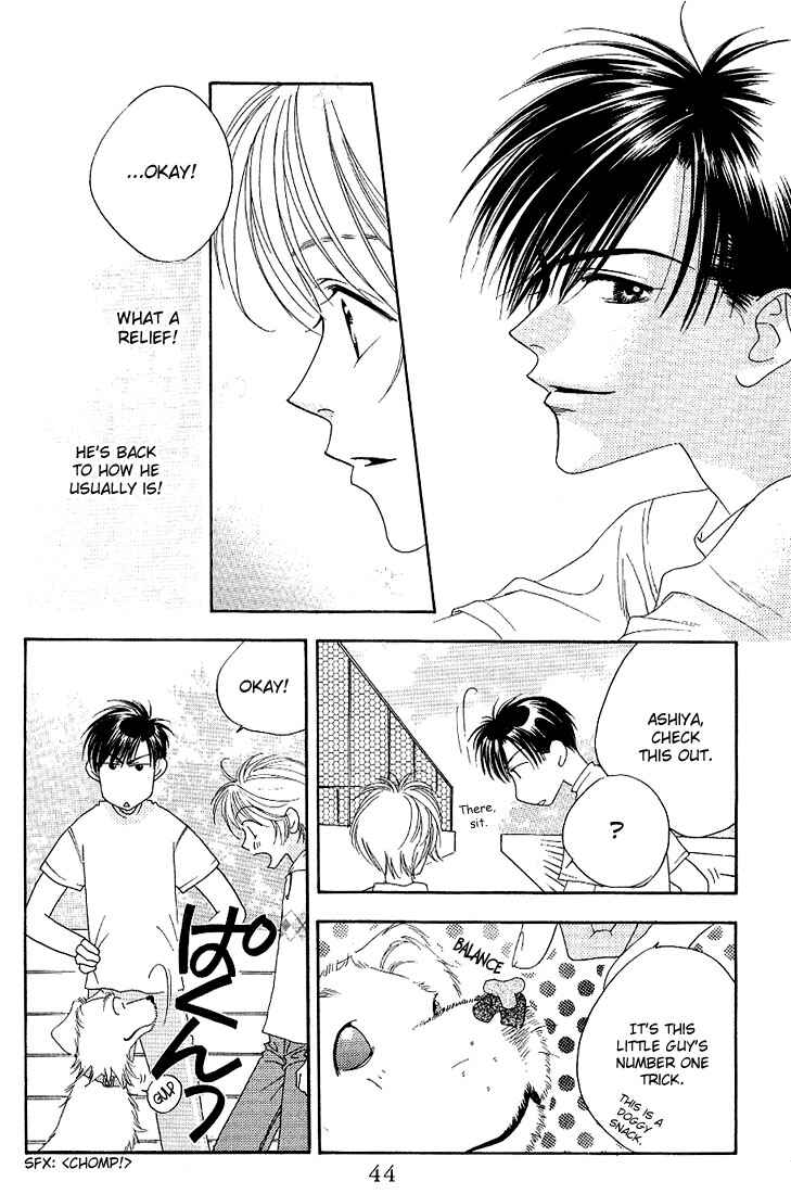 Page 9 Chapter 32 Hanazakari no Kimitachi e