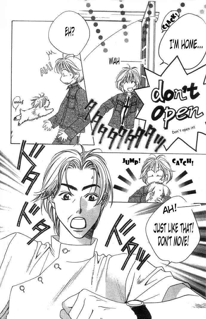Page 14 Chapter 64 Hanazakari no Kimitachi e