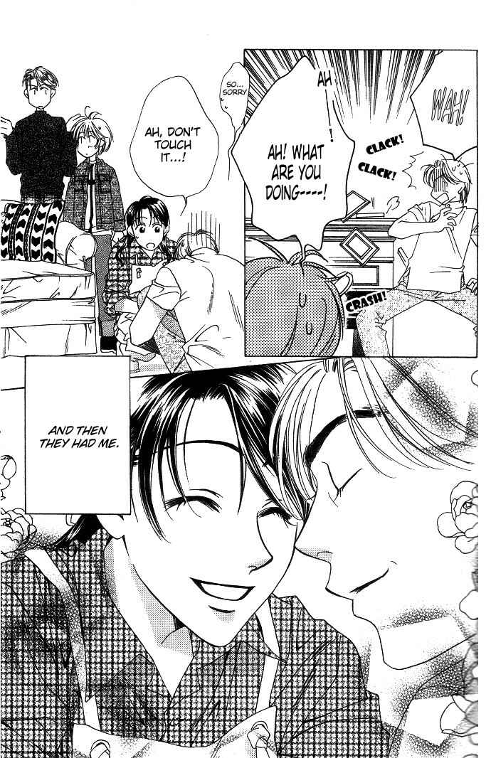 Page 19 Chapter 64 Hanazakari no Kimitachi e