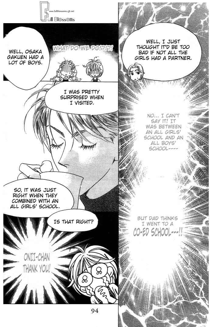 Page 24 Chapter 64 Hanazakari no Kimitachi e