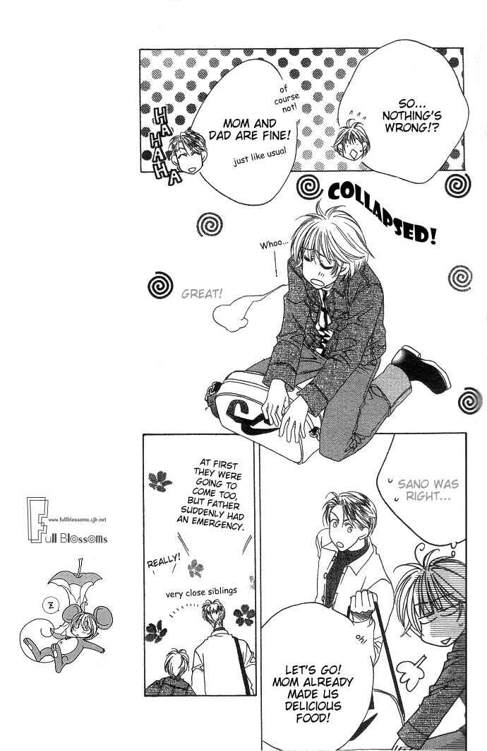 Page 9 Chapter 64 Hanazakari no Kimitachi e