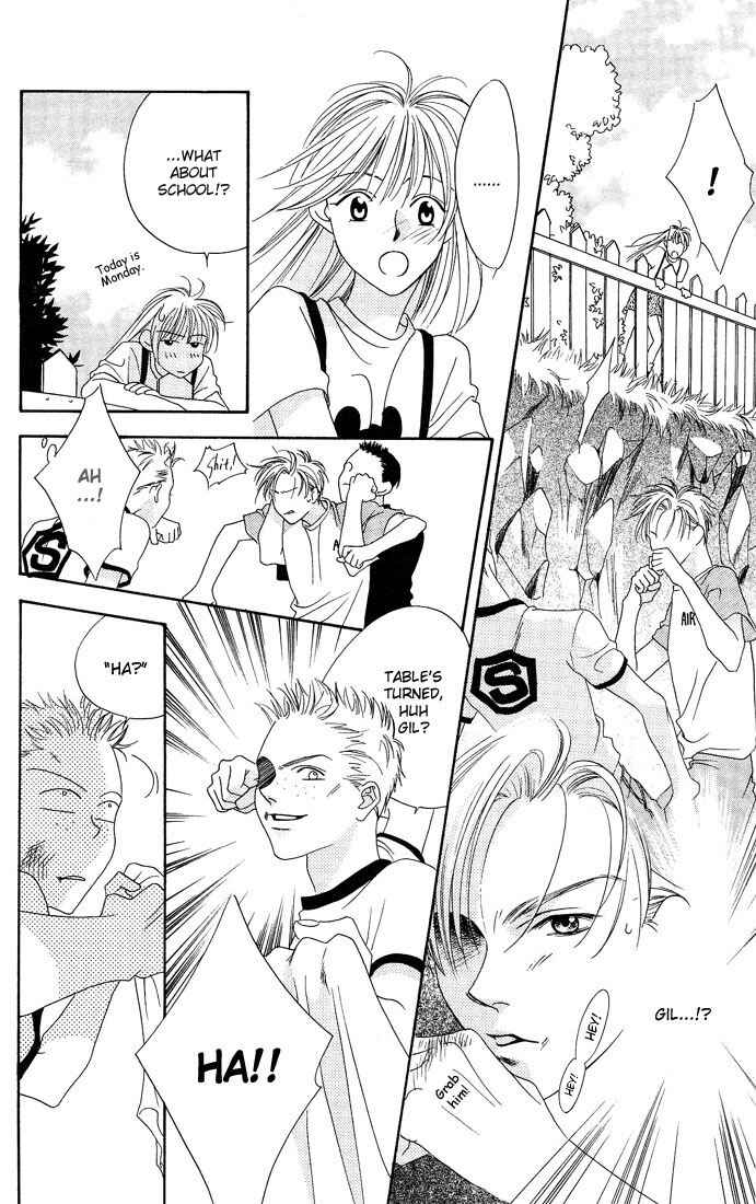 Page 15 Chapter 25.5 Hanazakari no Kimitachi e
