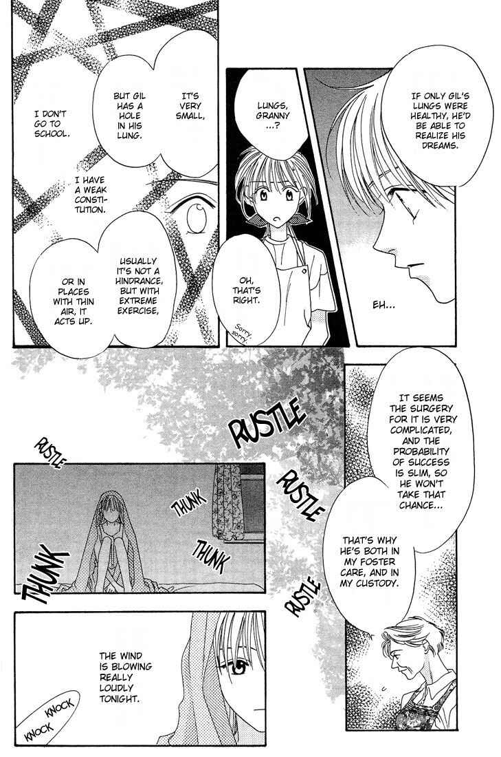 Page 19 Chapter 25.5 Hanazakari no Kimitachi e