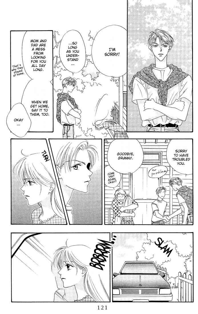 Page 26 Chapter 25.5 Hanazakari no Kimitachi e