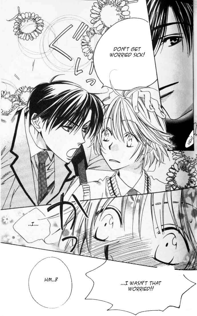 Page 13 Chapter 94 Hanazakari no Kimitachi e