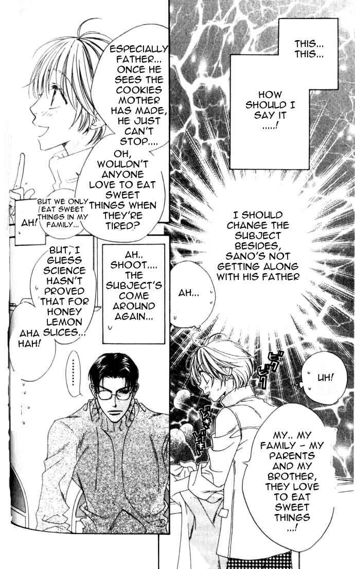 Page 10 Chapter 96 Hanazakari no Kimitachi e