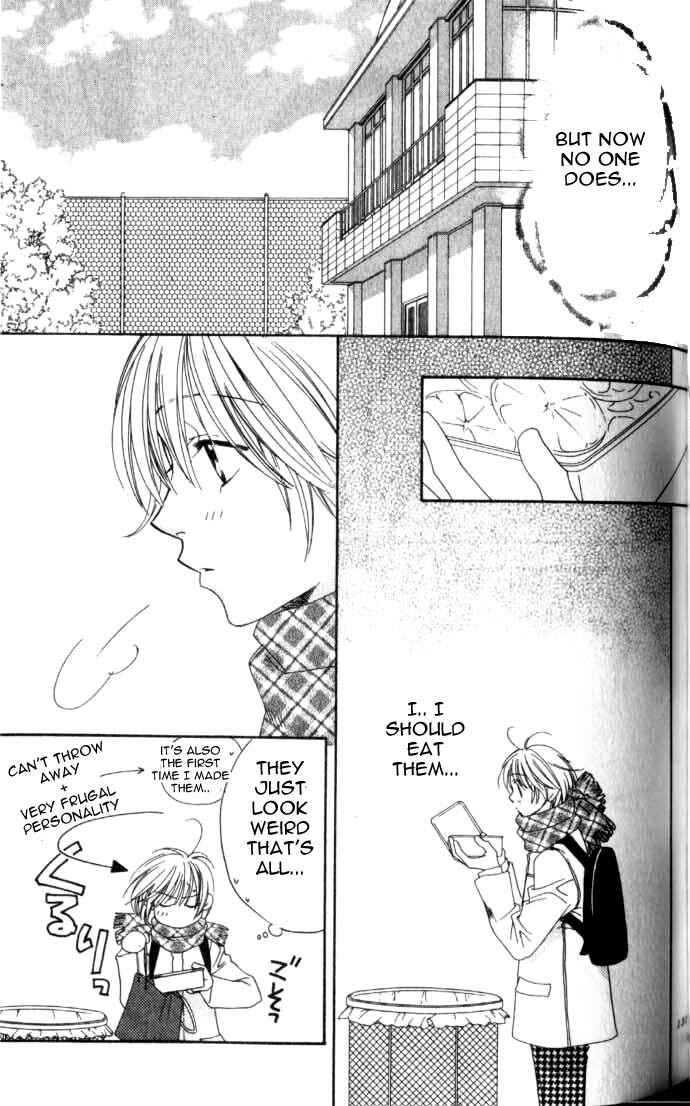 Page 15 Chapter 96 Hanazakari no Kimitachi e