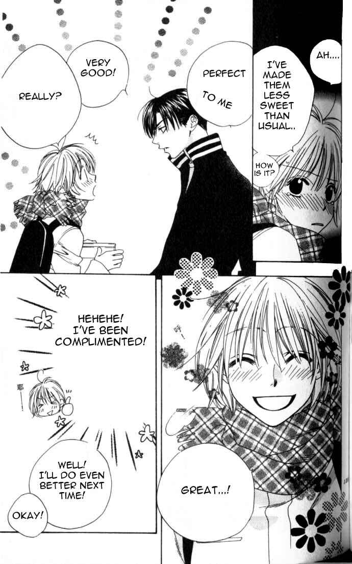 Page 19 Chapter 96 Hanazakari no Kimitachi e