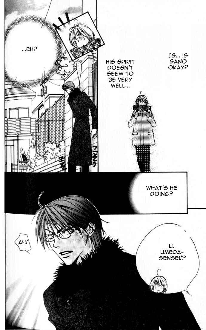 Page 22 Chapter 96 Hanazakari no Kimitachi e