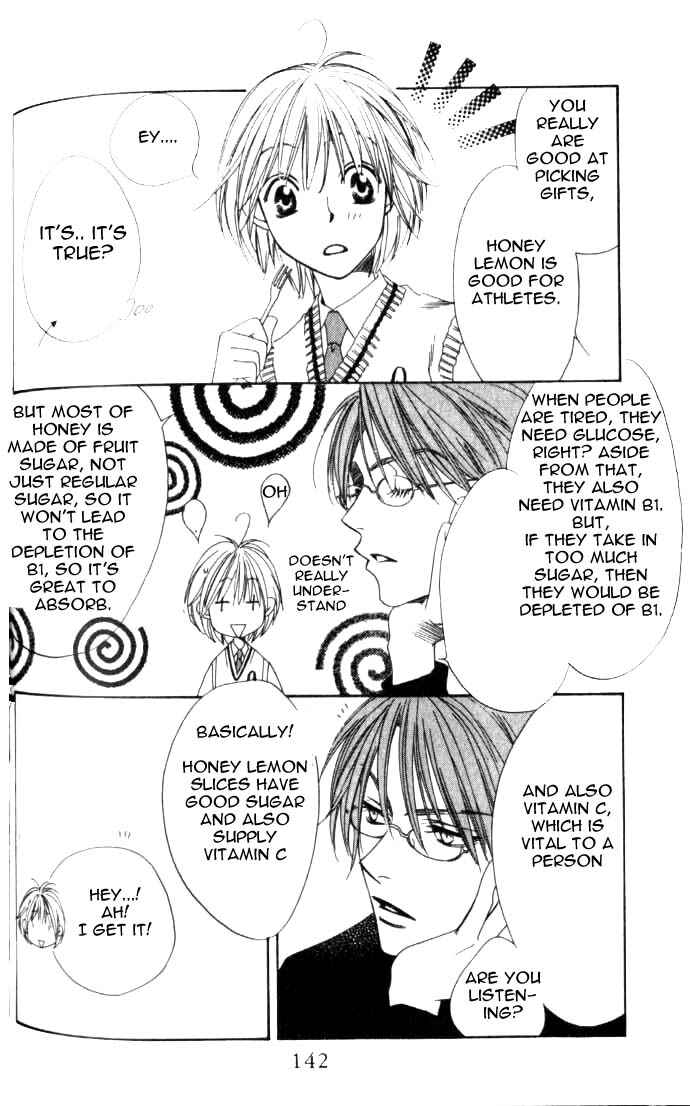 Page 26 Chapter 96 Hanazakari no Kimitachi e