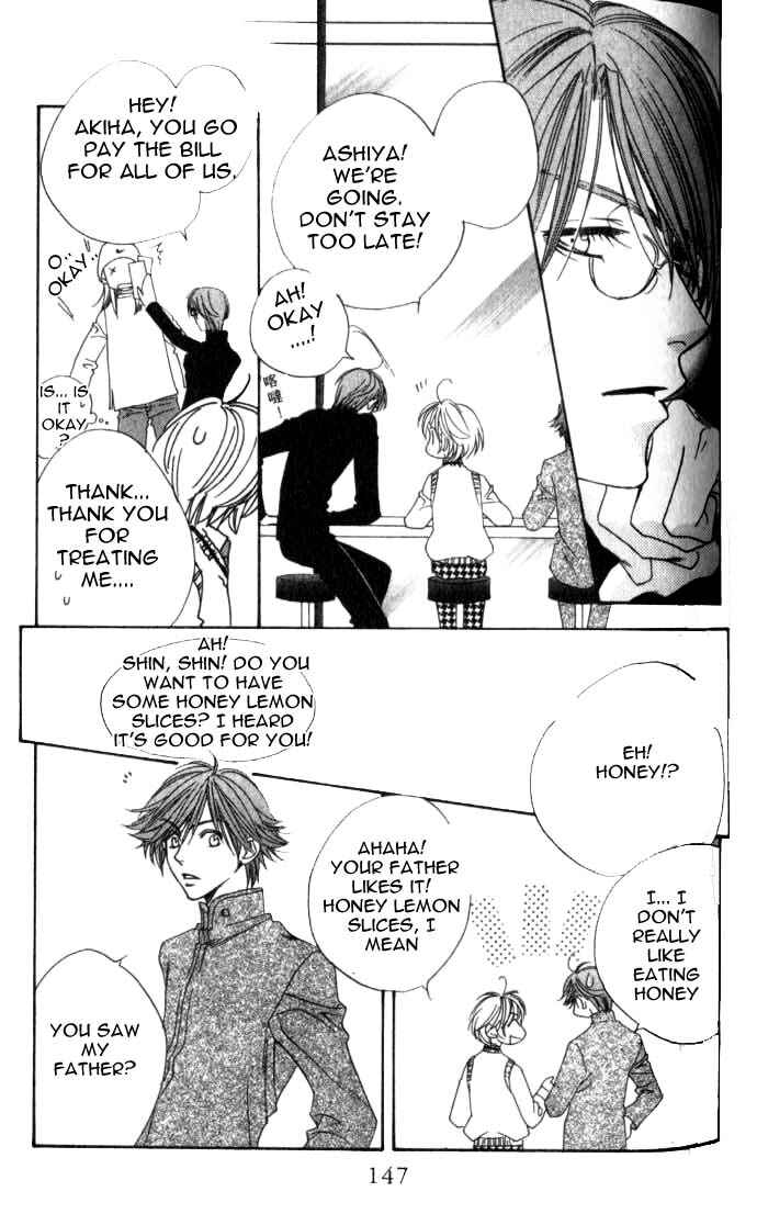Page 31 Chapter 96 Hanazakari no Kimitachi e